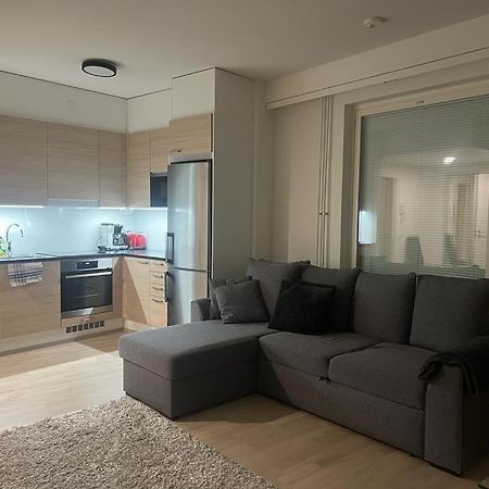 Modern City Apartment With Sauna Nearby The Airport ヴァンター エクステリア 写真