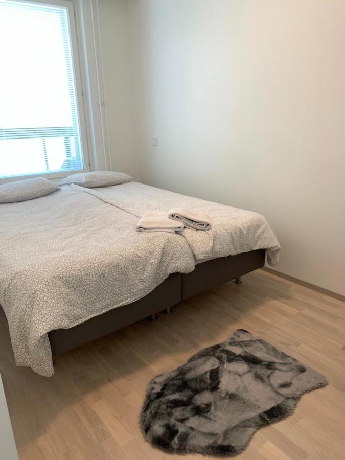 Modern City Apartment With Sauna Nearby The Airport ヴァンター エクステリア 写真